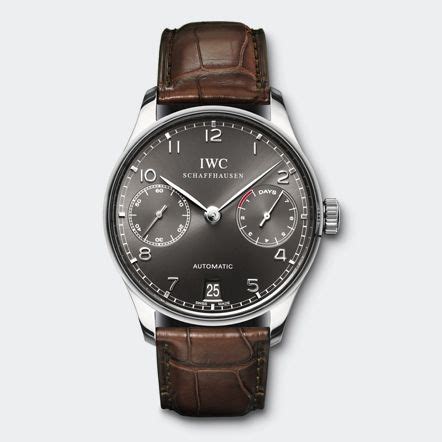 iwc orologio uomo|iwc schaffhausen orologi.